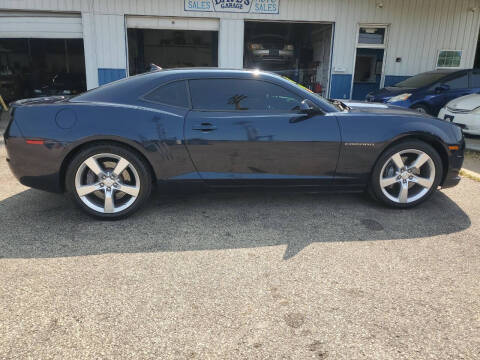 2011 Chevrolet Camaro SS
