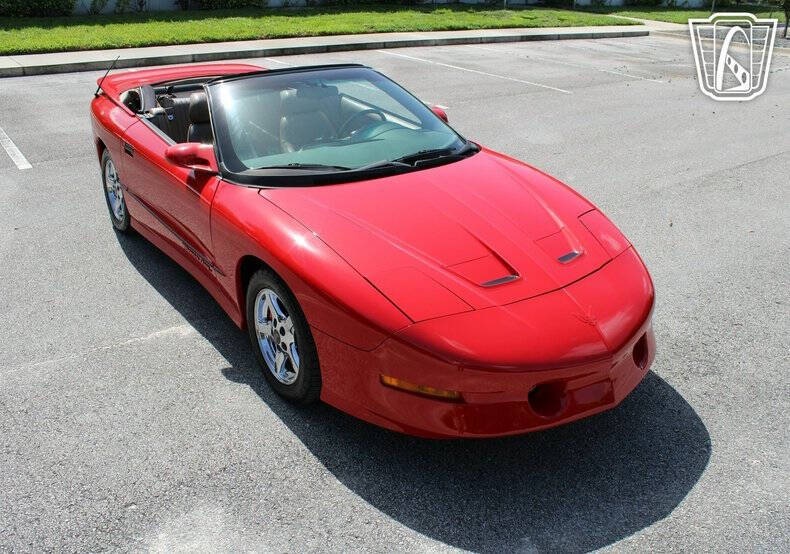 1995 Pontiac Firebird