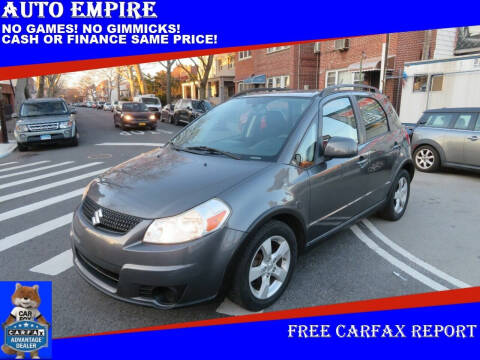 2012 Suzuki SX4 Crossover for sale at Auto Empire in Brooklyn NY