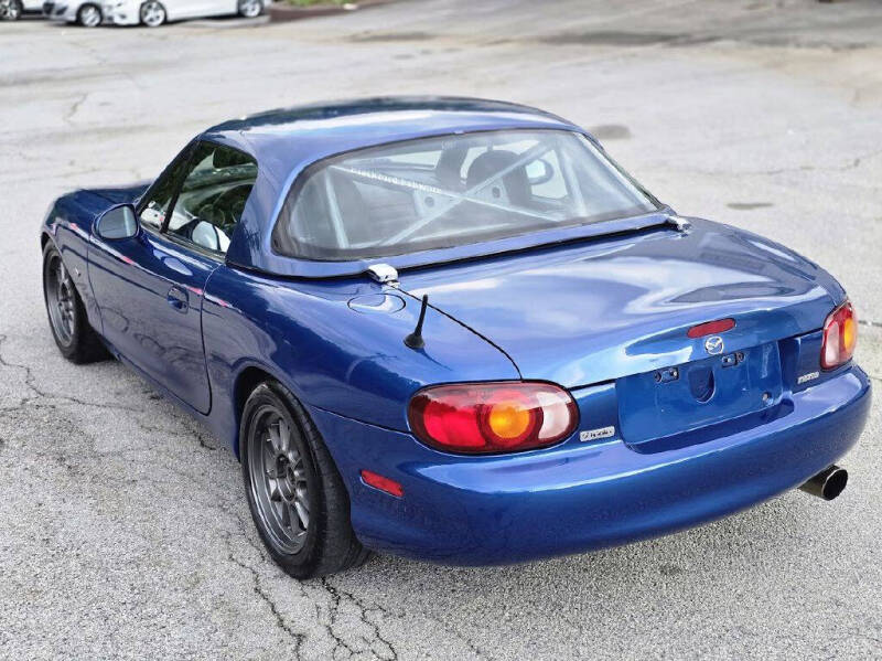 1999 Mazda MX-5 Miata