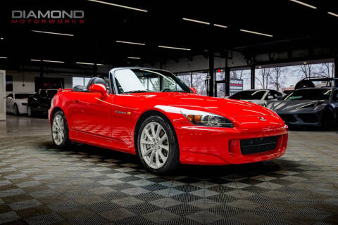 2007 Honda S2000