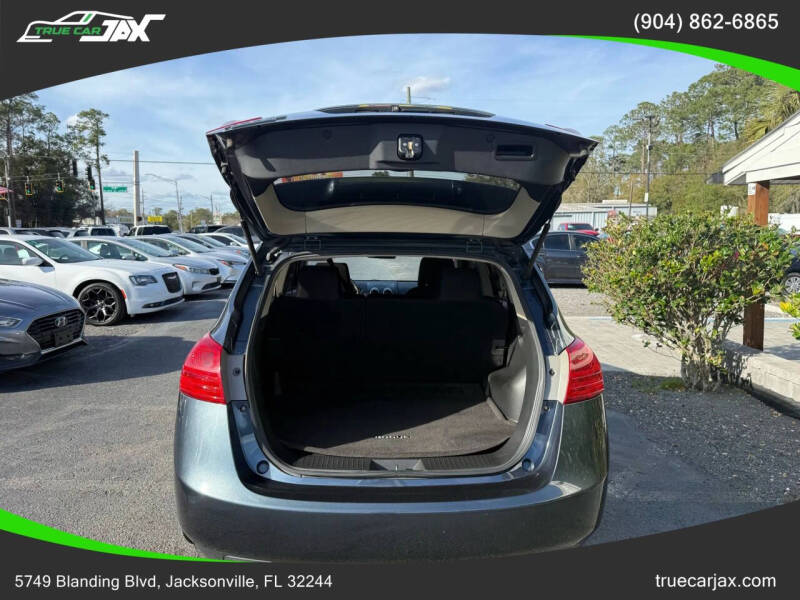 2015 Nissan Rogue Select S