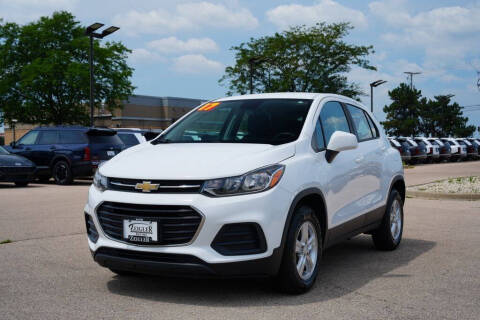 2017 Chevrolet Trax LS