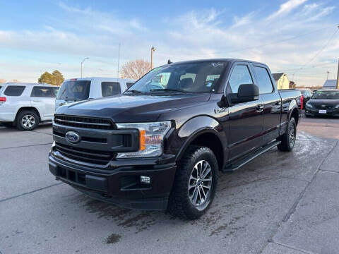 2019 Ford F-150 for sale at De Anda Auto Sales in South Sioux City NE