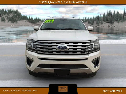 2018 Ford Expedition MAX Limited