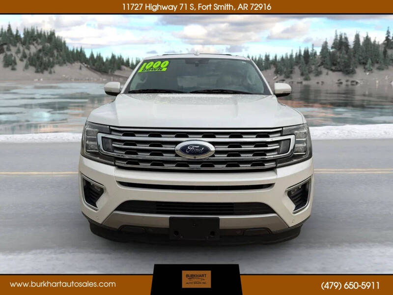 2018 Ford Expedition MAX Limited