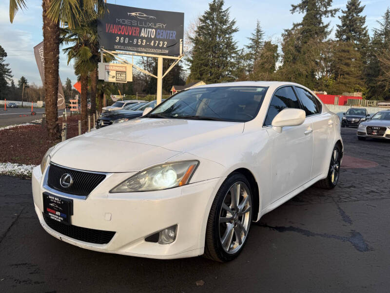 2008 Lexus IS 250's photo