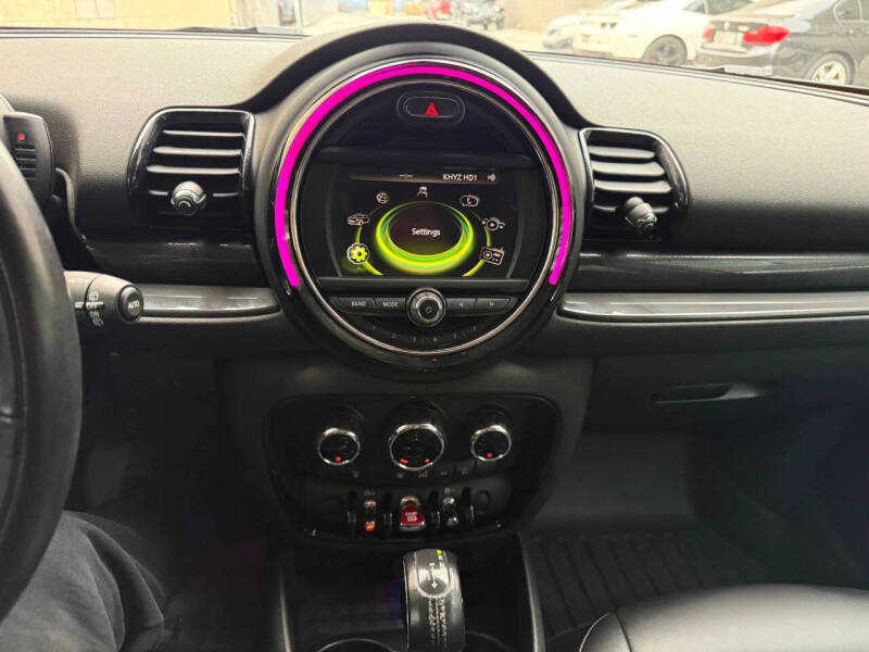 2016 MINI Clubman Cooper