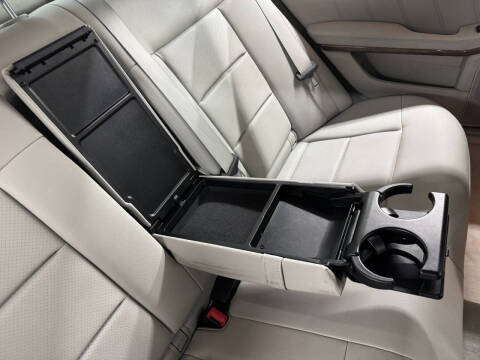 2011 Mercedes-Benz E-Class