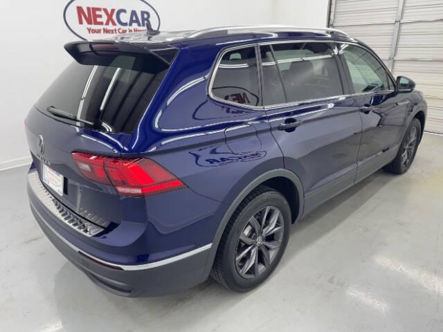 2023 Volkswagen Tiguan SE