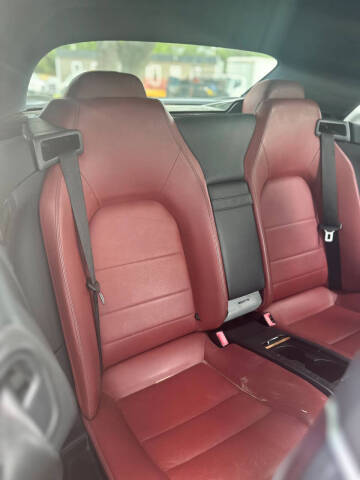 2012 Mercedes-Benz E-Class E 350