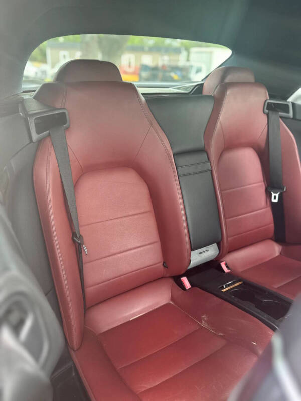 2012 Mercedes-Benz E-Class E 350