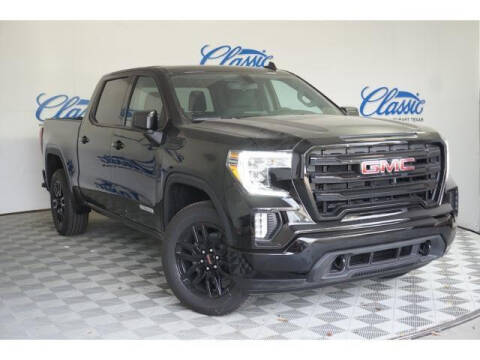 2022 GMC Sierra 1500 Limited Elevation