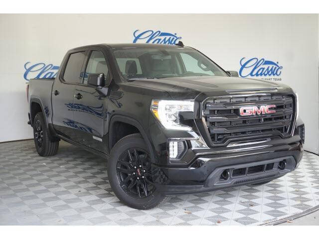 2022 GMC Sierra 1500 Limited Elevation