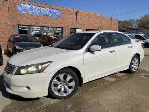 2008 Honda Accord EX-L V6