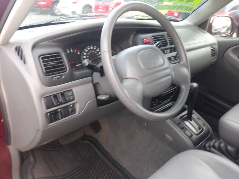 2003 Chevrolet Tracker LT