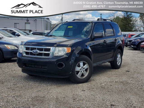 2010 Ford Escape XLT