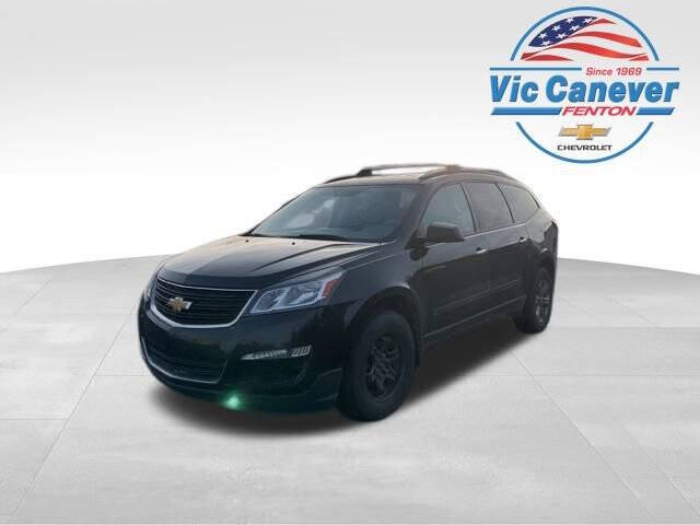 2014 Chevrolet Traverse LS