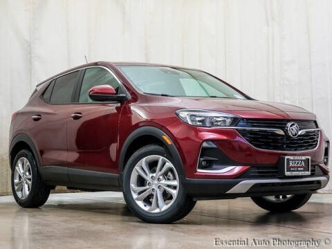 2023 Buick Encore GX for sale at Rizza Buick GMC Cadillac in Tinley Park IL