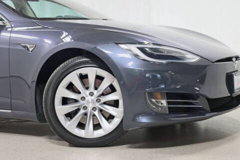 2019 Tesla Model S 100D