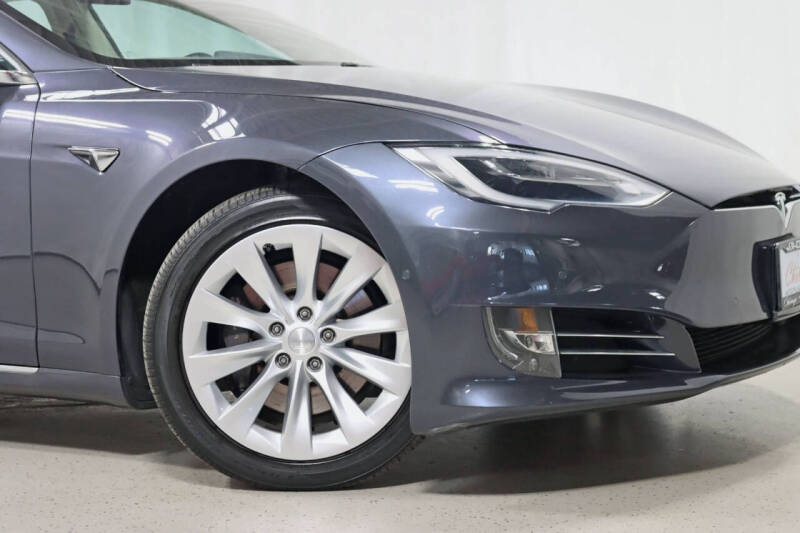 2019 Tesla Model S 100D