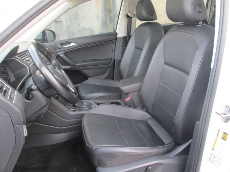 2019 Volkswagen Tiguan SEL 4Motion