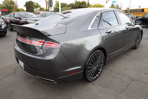 2018 Lincoln MKZ Reserve