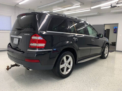 2009 Mercedes-Benz GL-Class GL 320 BlueTEC