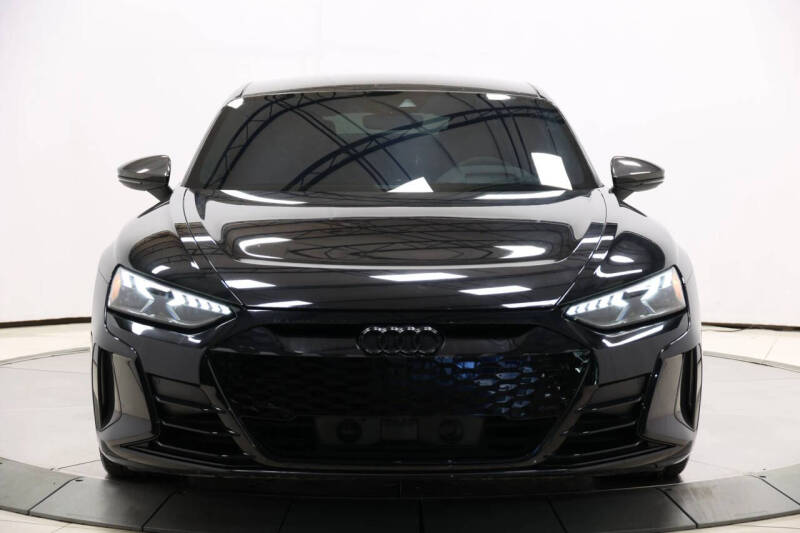 2022 Audi RS e-tron GT quattro