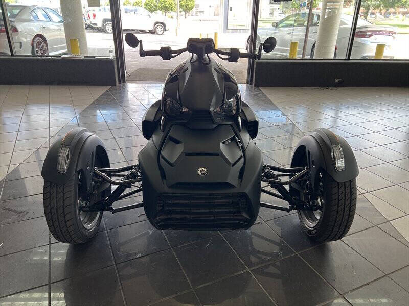 2023 Can-Am RYKER 600