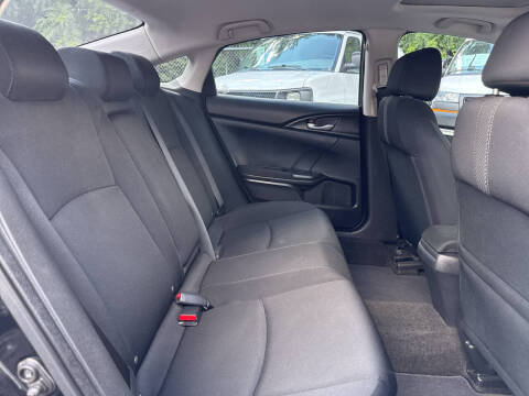 2017 Honda Civic EX-T