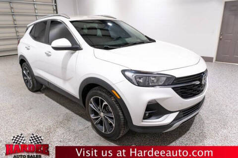 2021 Buick Encore GX Select