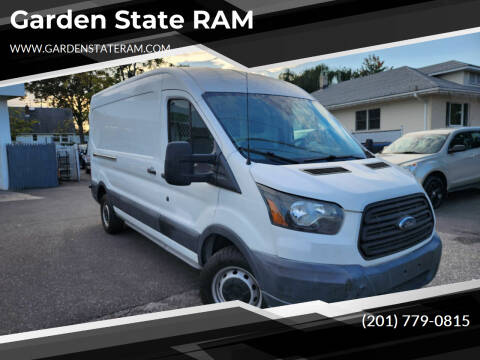 2017 Ford Transit for sale at Garden State RAM in Hasbrouck Heights NJ