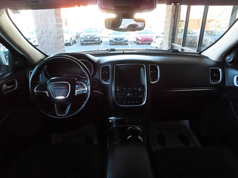 2020 Dodge Durango SXT Plus