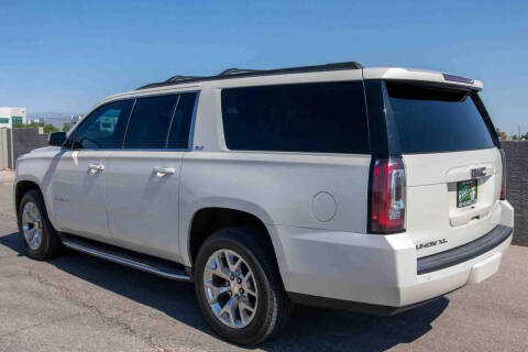 2015 GMC Yukon XL SLT