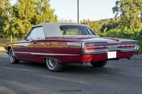 1966 Ford Thunderbird