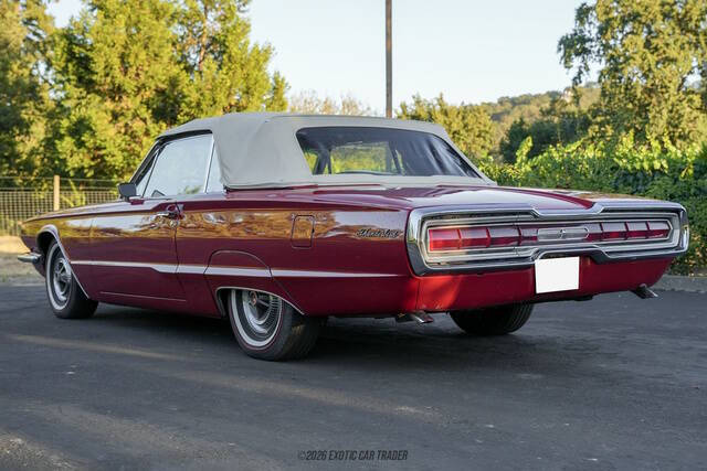1966 Ford Thunderbird