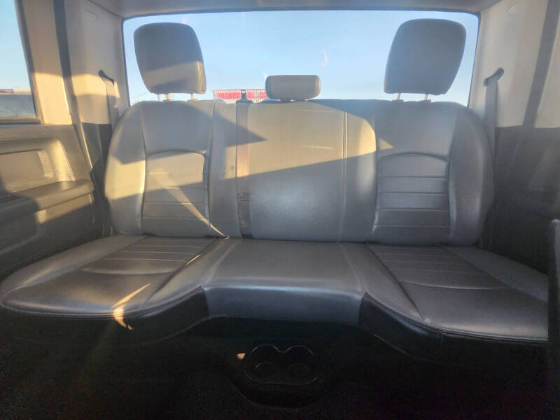 2022 RAM 1500 Classic Tradesman