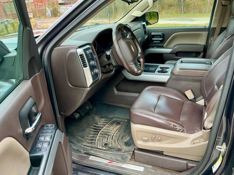 2015 Chevrolet Silverado 1500