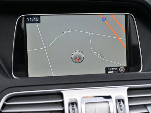 2017 Mercedes-Benz E-Class E 400