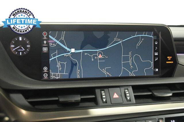 2019 Lexus ES 350 Luxury