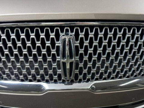 2019 Lincoln MKZ Hybrid Reserve II