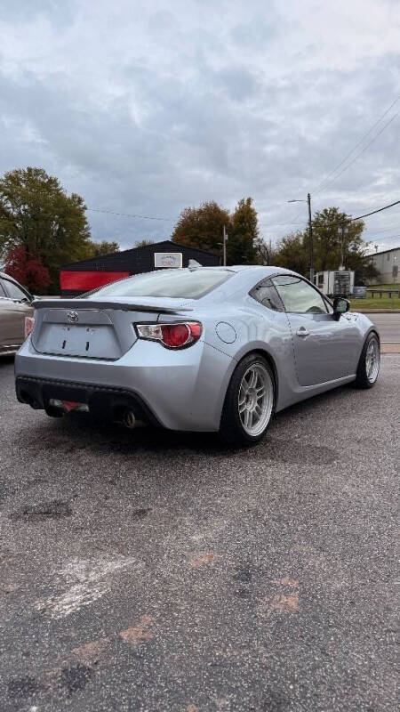 2015 Scion FR-S