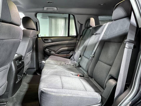 2016 GMC Yukon SLE