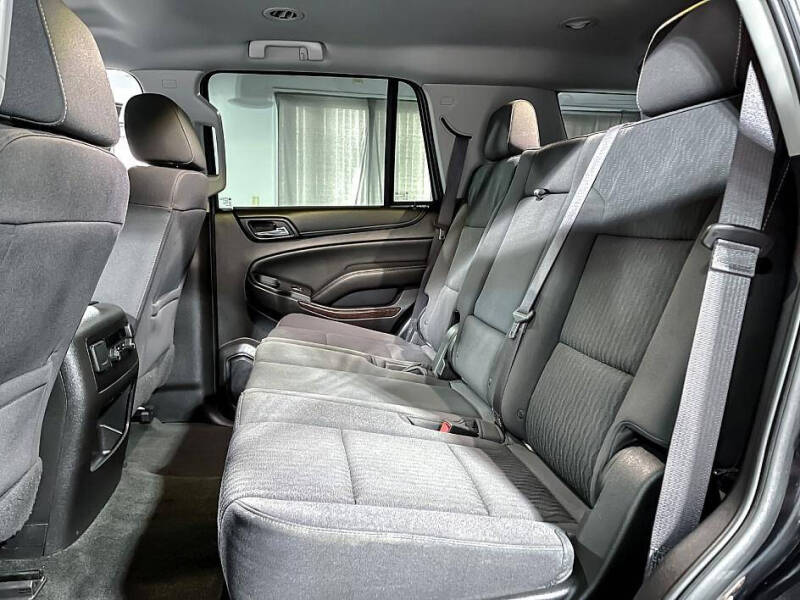 2016 GMC Yukon SLE
