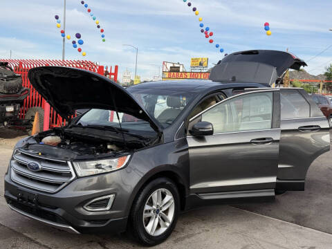 2017 Ford Edge SEL