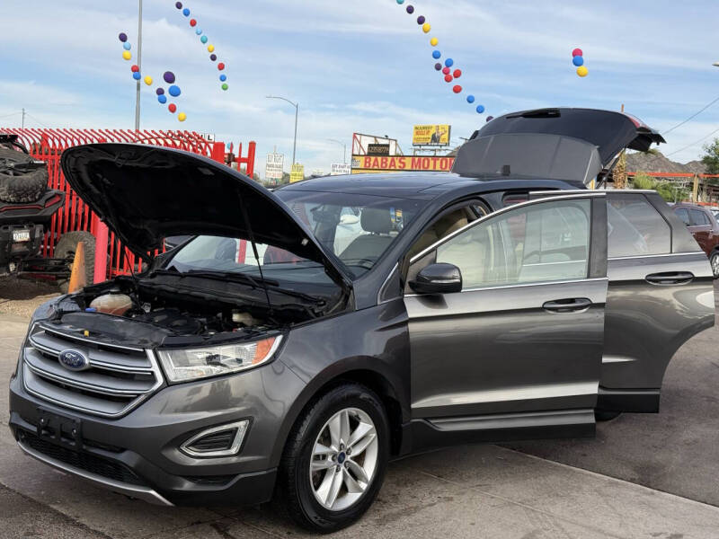 2017 Ford Edge SEL