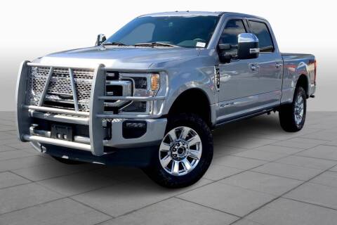 2022 Ford F-250 Super Duty for sale at CU Carfinders in Norcross GA