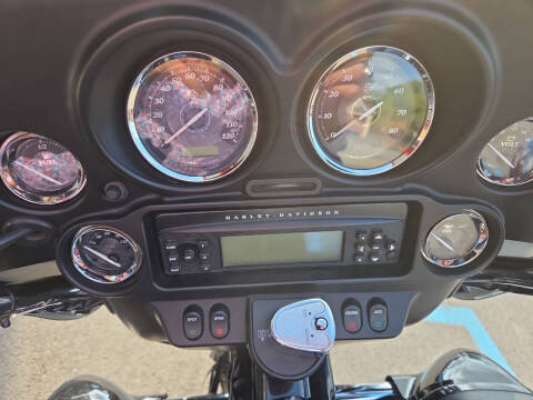 2012 Harley-Davidson ELECTRA GLIDE LIMITED