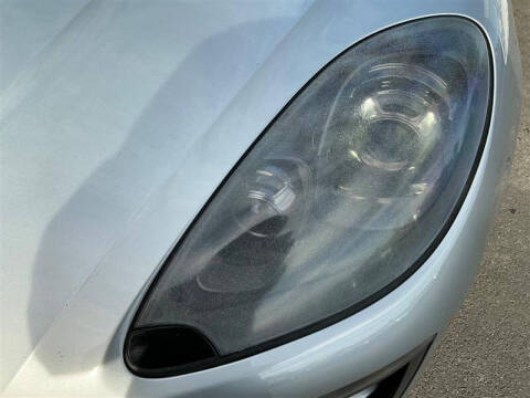 2017 Porsche Macan GTS